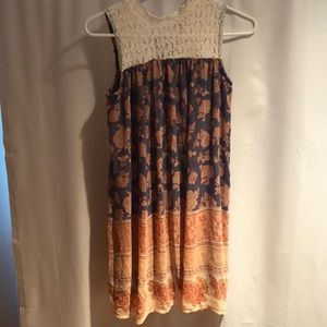 Cute casual dress!